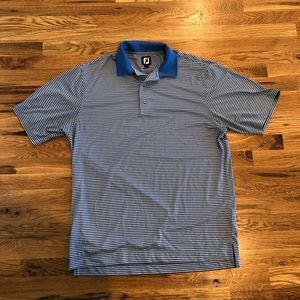 FootJoy Athletic Golf Shirt